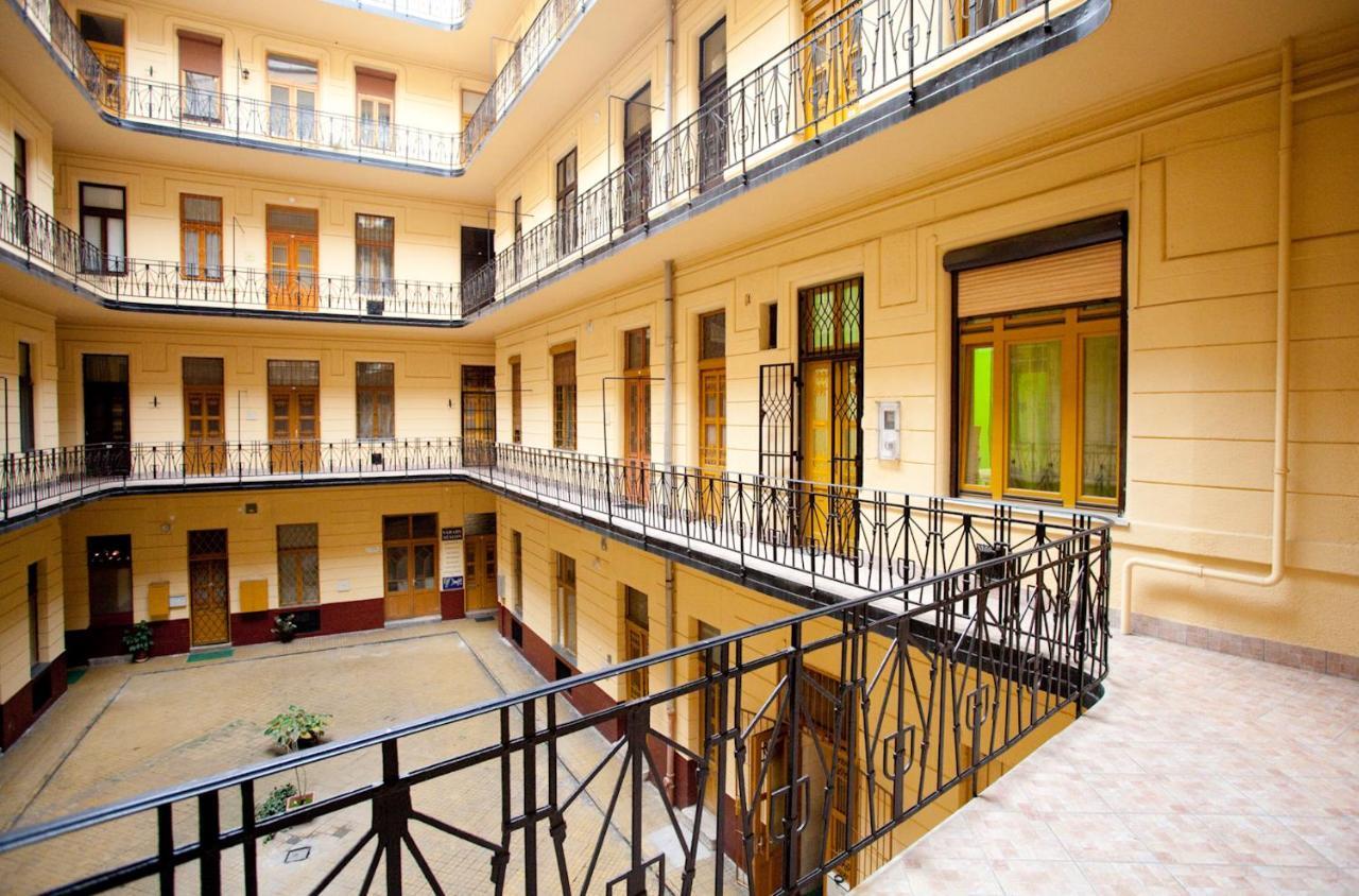 Dolcevita Budapest Exterior photo